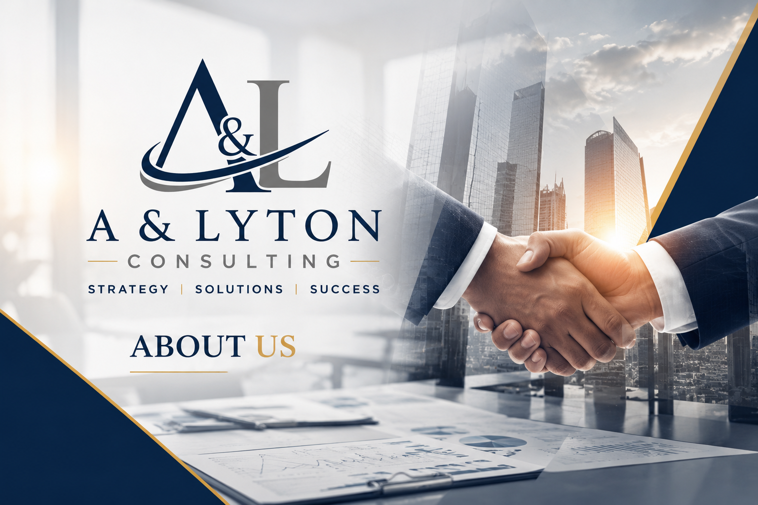 A & LYTON CONSULTING about image